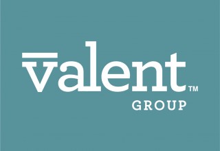 Valent Group's New Logo