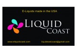 Liquid Coast business card