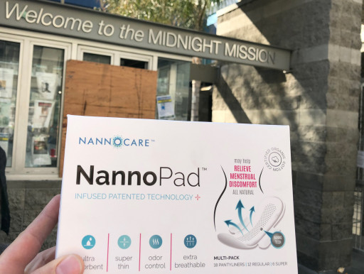 COVID-19 and Period Poverty: How Nannocare Continues to Support the Community Throughout the Pandemic