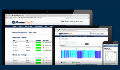 PharmaWatch™ Releases COVID-19 Vaccine Monitoring for Ultra-Low Storage