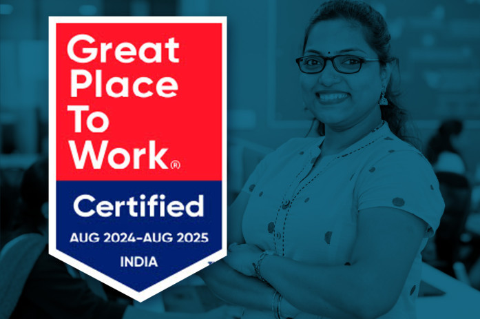 DATAMARK, Inc. announces Great Place to Work Certification