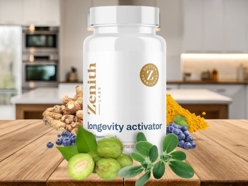 Longevity Activator Review: Zenith Labs Supplement for Cellular Health and Healthy Aging