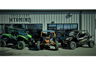 Cycle City Wyoming is now Addicted Power Sports