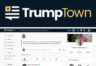 TrumpTown.com 