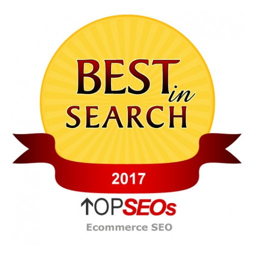 OuterBox Named #1 E-Commerce SEO Company in the Country