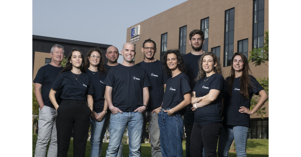Biotic Raises €2m Seed Round to Commodify Biodegradable Plastic ...