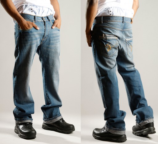 Sagz Jeans, a Built-in Boxer Men Saggin' Jeans Line, Officially Relaunches