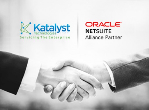 Katalyst Technologies Joins NetSuite Alliance Partner Program