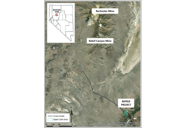 Fortitude Gold Corporation, Tuesday, August 16, 2022, Press release picture