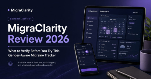 MigraClarity Reviews 2026: Is This the Doctor-Ready Migraine Tracker People Tired of Guessing Their Triggers Have Been Searching For?