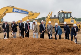 Southlake Groundbreaking