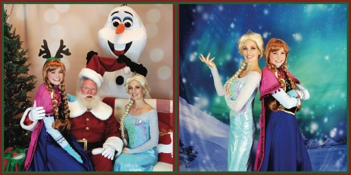 Pretty Awesome Appearances Hosts Brunch With Santa & Friends Nov. 26, Dec. 3 in the Twin Cities