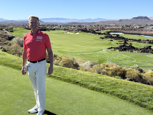 Clive Mayhew, CEO and Co-Founder of GOLF.AI, Photo3