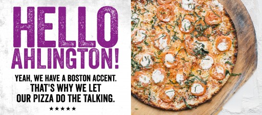 Shipping Down From Boston: Legendary Boston Pizzeria Now Open at Arlington's Lee Heights Shops