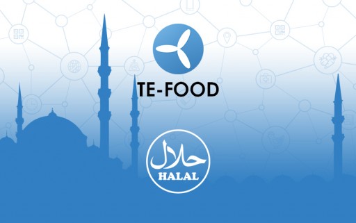 TE-FOOD Partners With HALAL TRAIL Bringing Halal Food Companies to the Blockchain