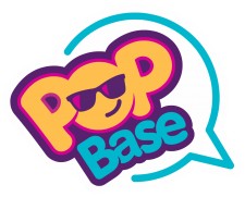 PopBase Logo
