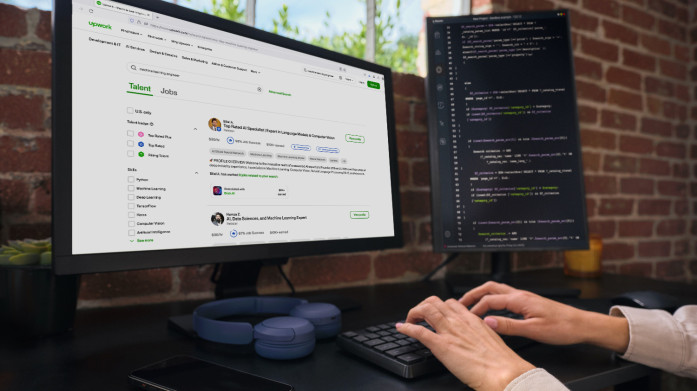 Using Upwork to Find Talent