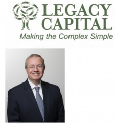 Bob Roberts Joins Legacy Capital as Chief Operating Officer