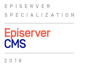 Episerver CMS Specialization