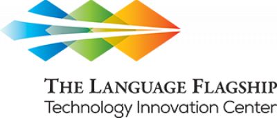The Language Flagship Technology Innovation Center