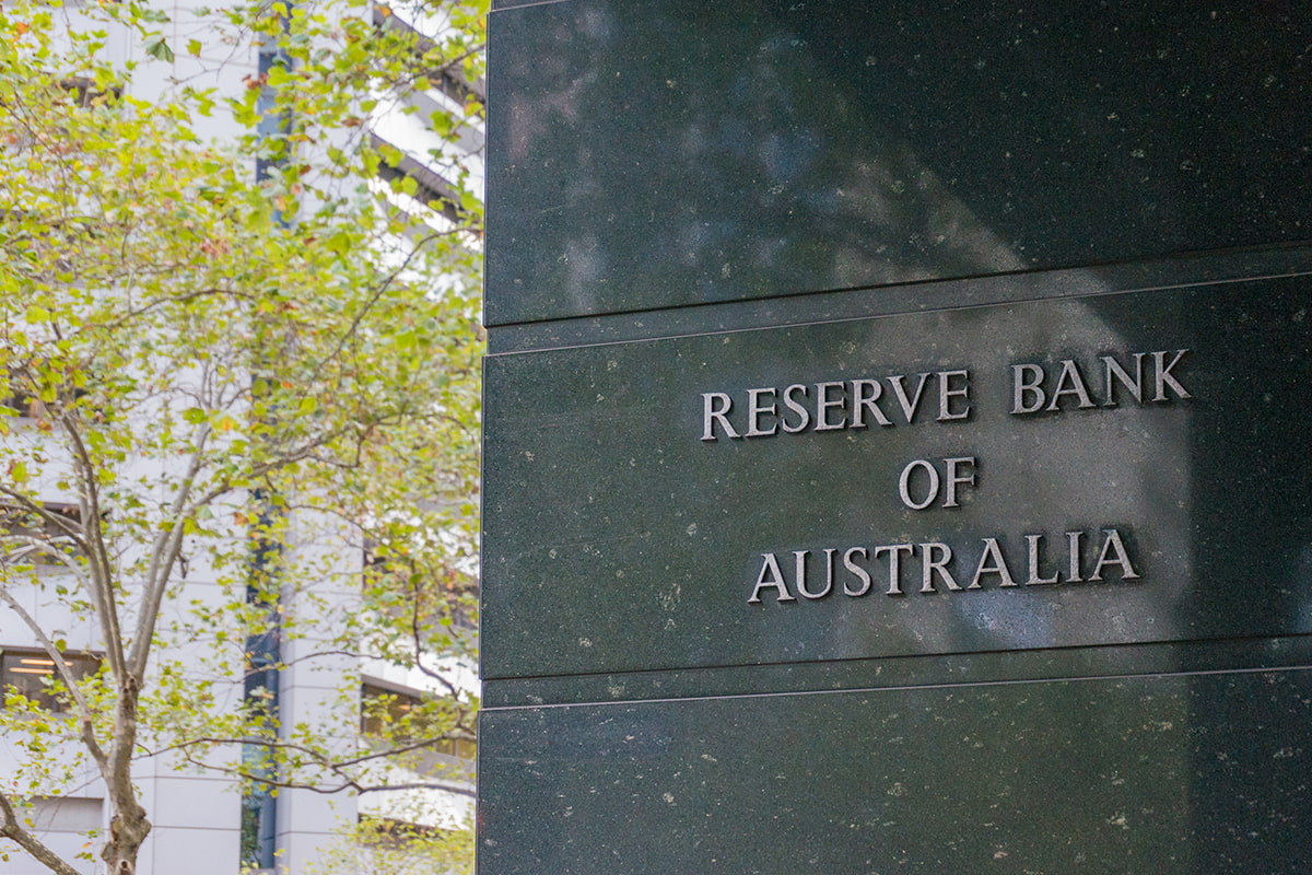 The Reserve Bank of Australia (RBA) Headquarters in Sydney