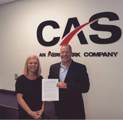 CAS Components Division Awarded a 5-Year Contract