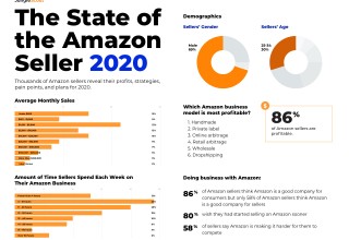 The State of the Amazon Seller 2020
