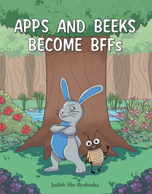 Judith Abe's New Book 'Apps and Beeks Become BFFs' is a Strong Piece About Respect