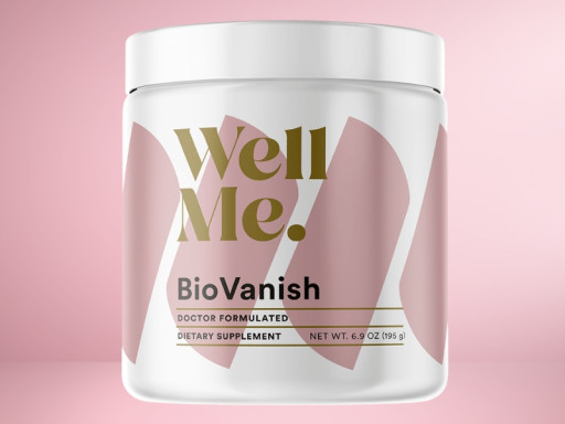 WellMe BioVanish: Best Metabolic Supplement for Fat Burn