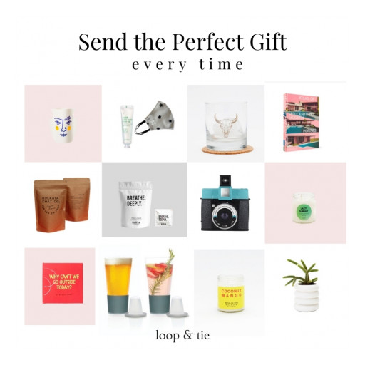 Engagement-Based Gifting Platform, Loop & Tie, Joins the Global GivingTuesday Movement by Donating Holiday Gifts to Nonprofit Staff Across the Country