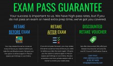 Alpine Security's Exam Pass Guarantee