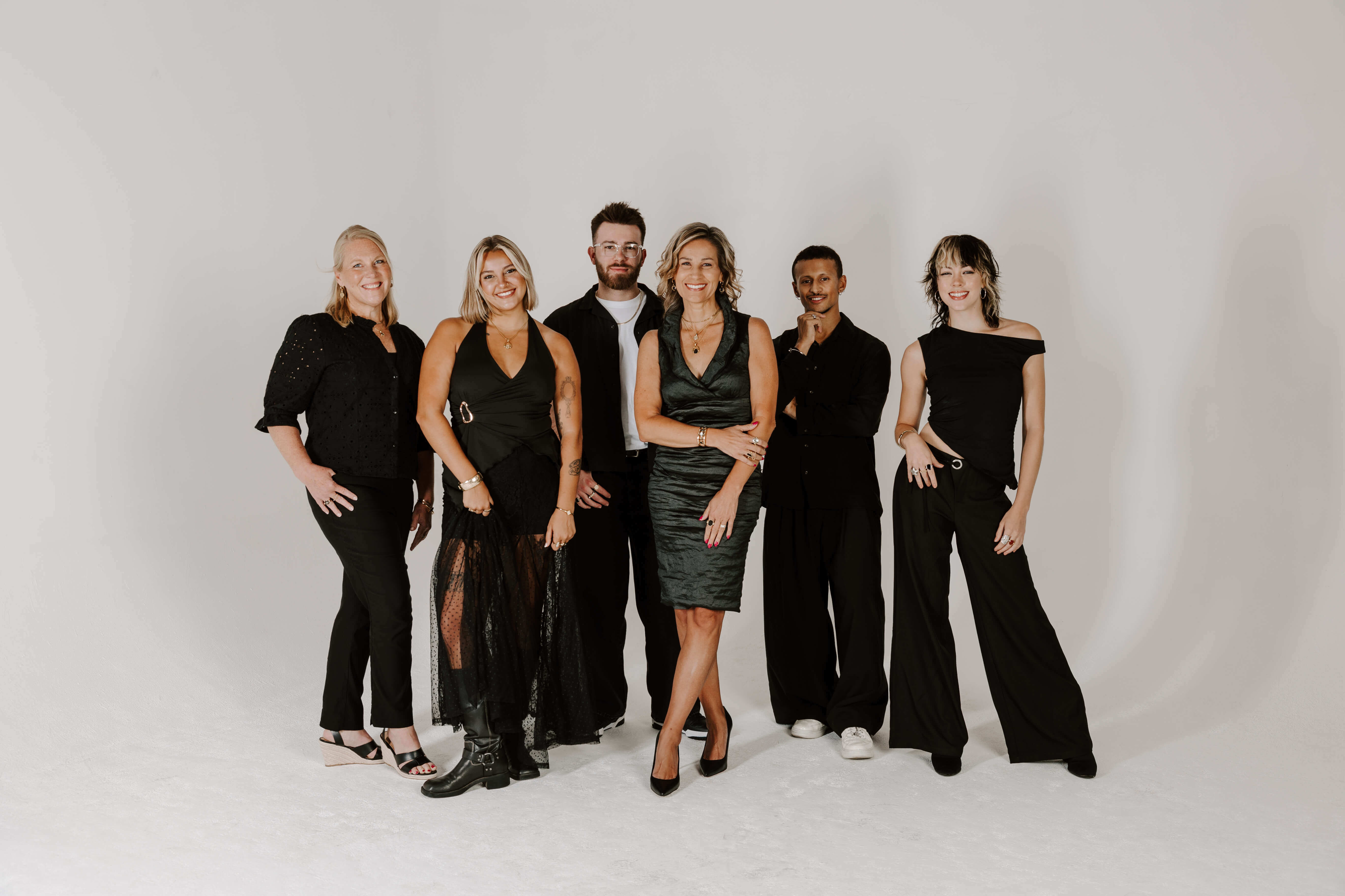 The Creative Team Behind CONQUERing's Paris Fashion Week Debut