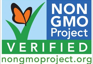 Non GMO Verification Label