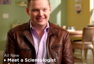 "Meet a Scientologist"