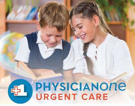 PhysicianOne Urgent Care Supports Read Across America