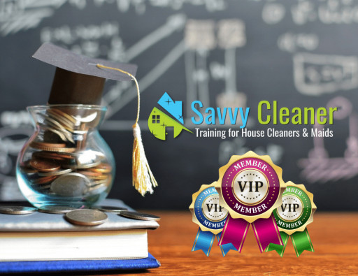 Savvy Cleaner Announces Scholarships for Residential Cleaning Training & Certification