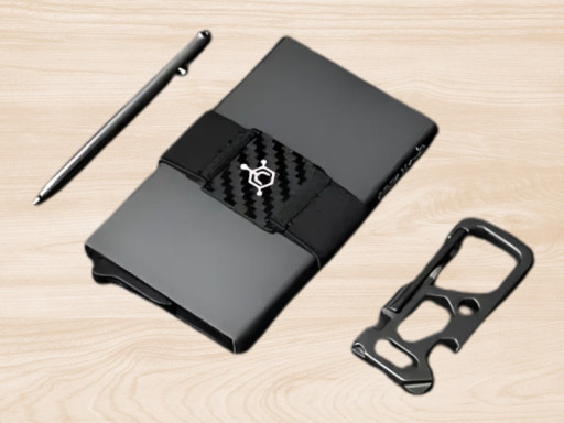 Code 118 Security Wallet Launches: Built to Block Skimmers and Slim Down Pockets in 2025