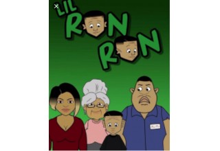 Lil Ron Ron Animated Series