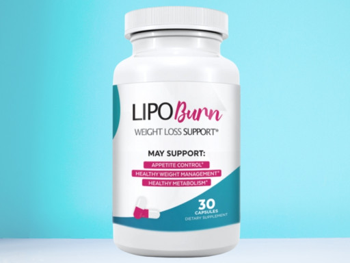 LipoBurn Review 2025: Clean-Label Weight Loss Support