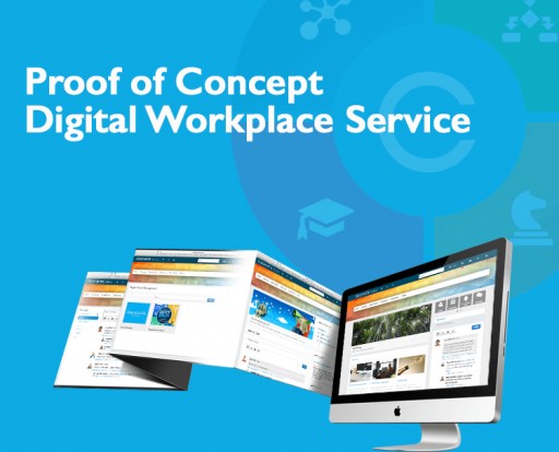 Claromentis Launches a Proof of Concept Digital Workplace Service