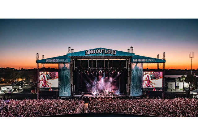 Sing Out Loud Festival's Live Wildly Showcase in 2024 - Photo Credit Roz Zekavat