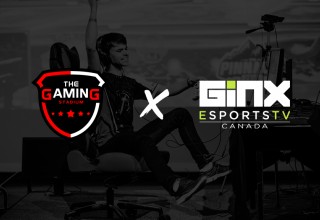 TGS x GINX Esports TV Canada 