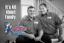 It's All About Family at Art Plumbing, AC & Electric