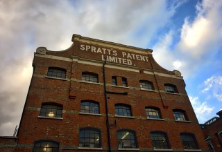 Spratt's Biscuit Factory