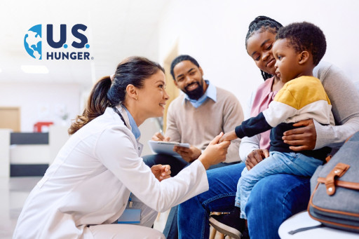U.S. Hunger Taps AWS to Scale Its Community Impact and Connect Social Services with Healthcare