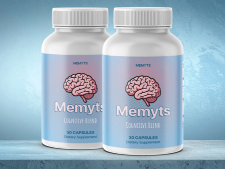 Memyts Capsules With Natural Ingredients