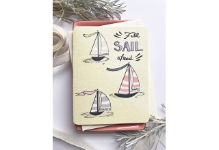 Full Sail Ahead