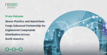 Nexeo Plastics and Americhem Partnership