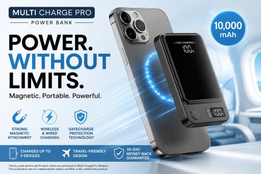 Multi Charge Pro Power Bank Review 2026: What Buyers Should Know Before Ordering