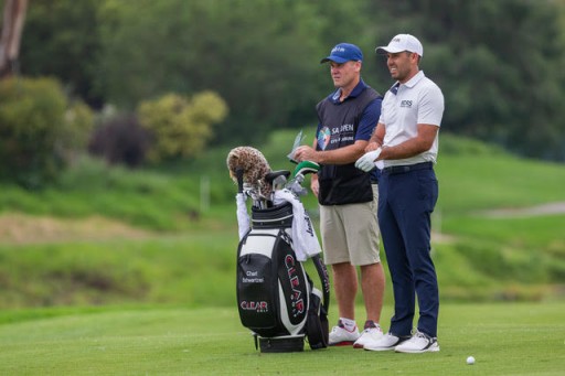 Charl Schwartzel Partners With Clear Golf for 2020 Return to European and PGA Tours